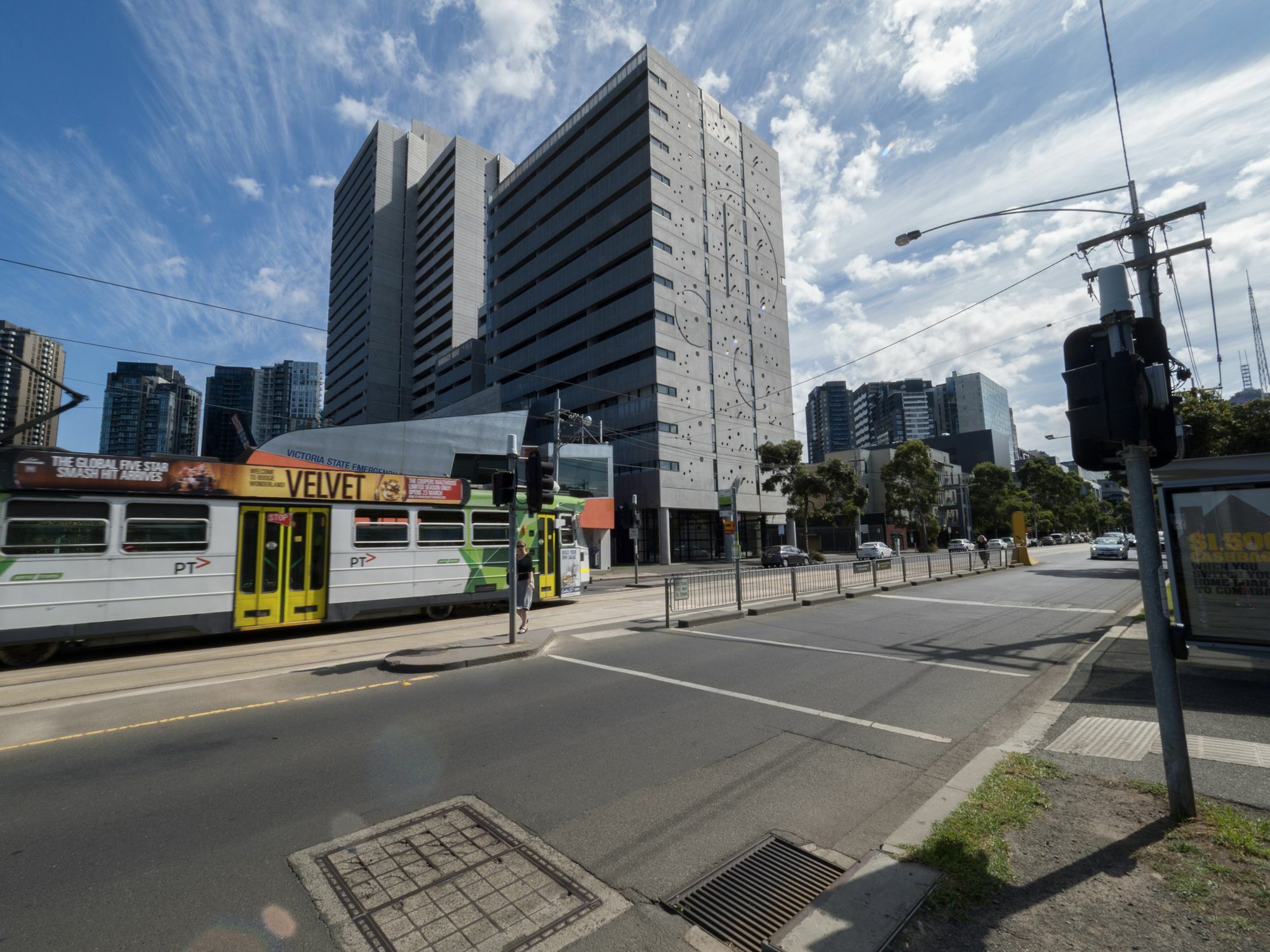 Littlestay Sturt - 2 Bedroom Aptm メルボルン エクステリア 写真